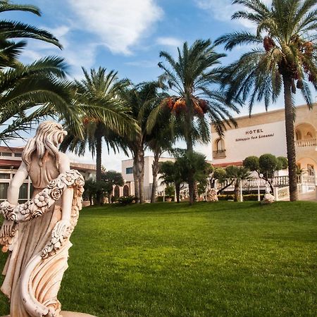 סן ג'ורג'ו יוניקו Villaggio San Giovanni מראה חיצוני תמונה