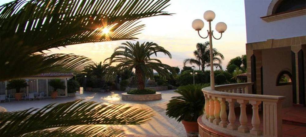 סן ג'ורג'ו יוניקו Villaggio San Giovanni מראה חיצוני תמונה
