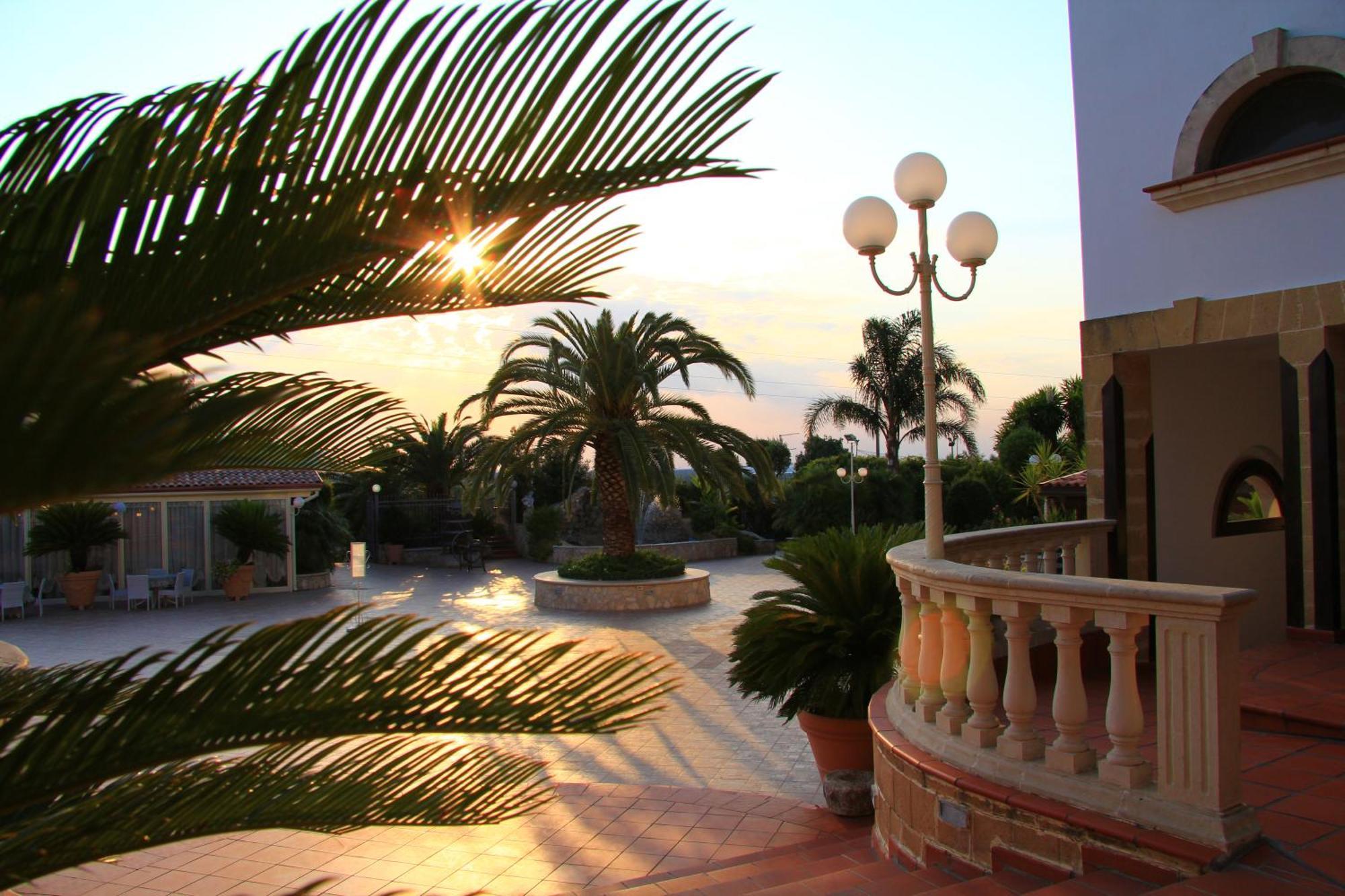 סן ג'ורג'ו יוניקו Villaggio San Giovanni מראה חיצוני תמונה