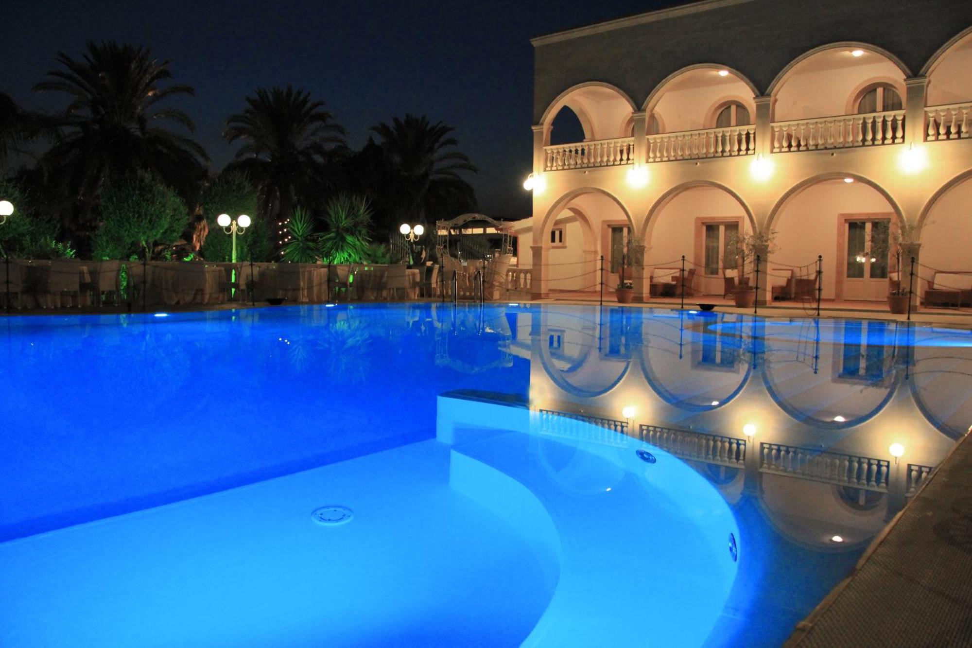 סן ג'ורג'ו יוניקו Villaggio San Giovanni מראה חיצוני תמונה