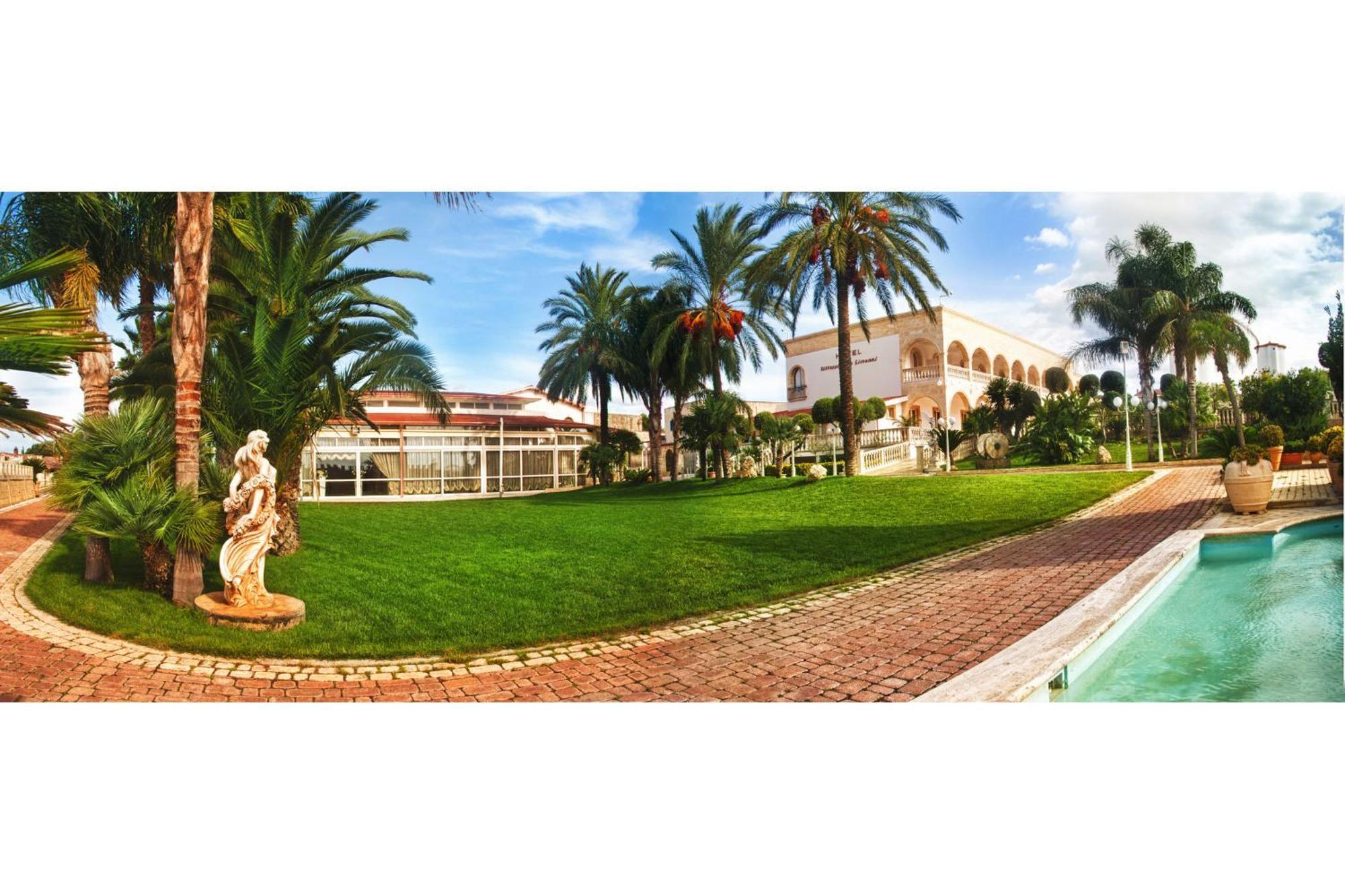 סן ג'ורג'ו יוניקו Villaggio San Giovanni מראה חיצוני תמונה