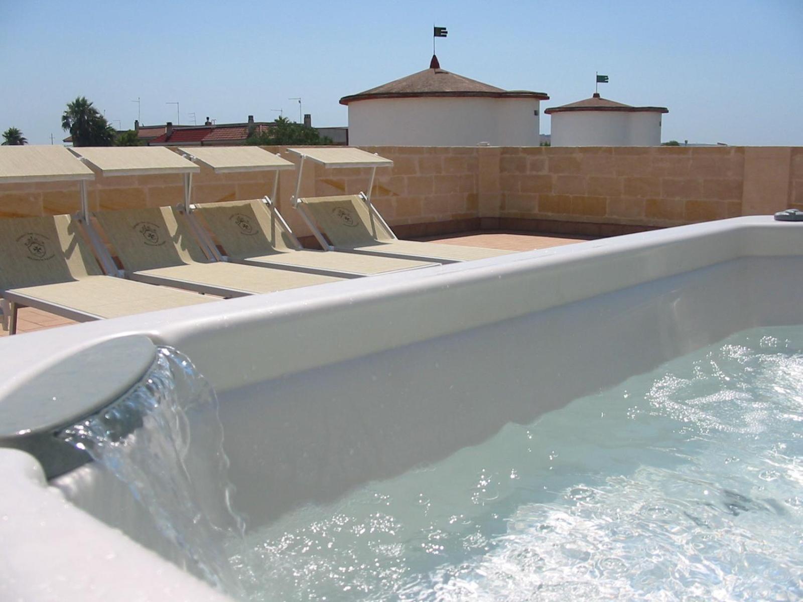 סן ג'ורג'ו יוניקו Villaggio San Giovanni מראה חיצוני תמונה