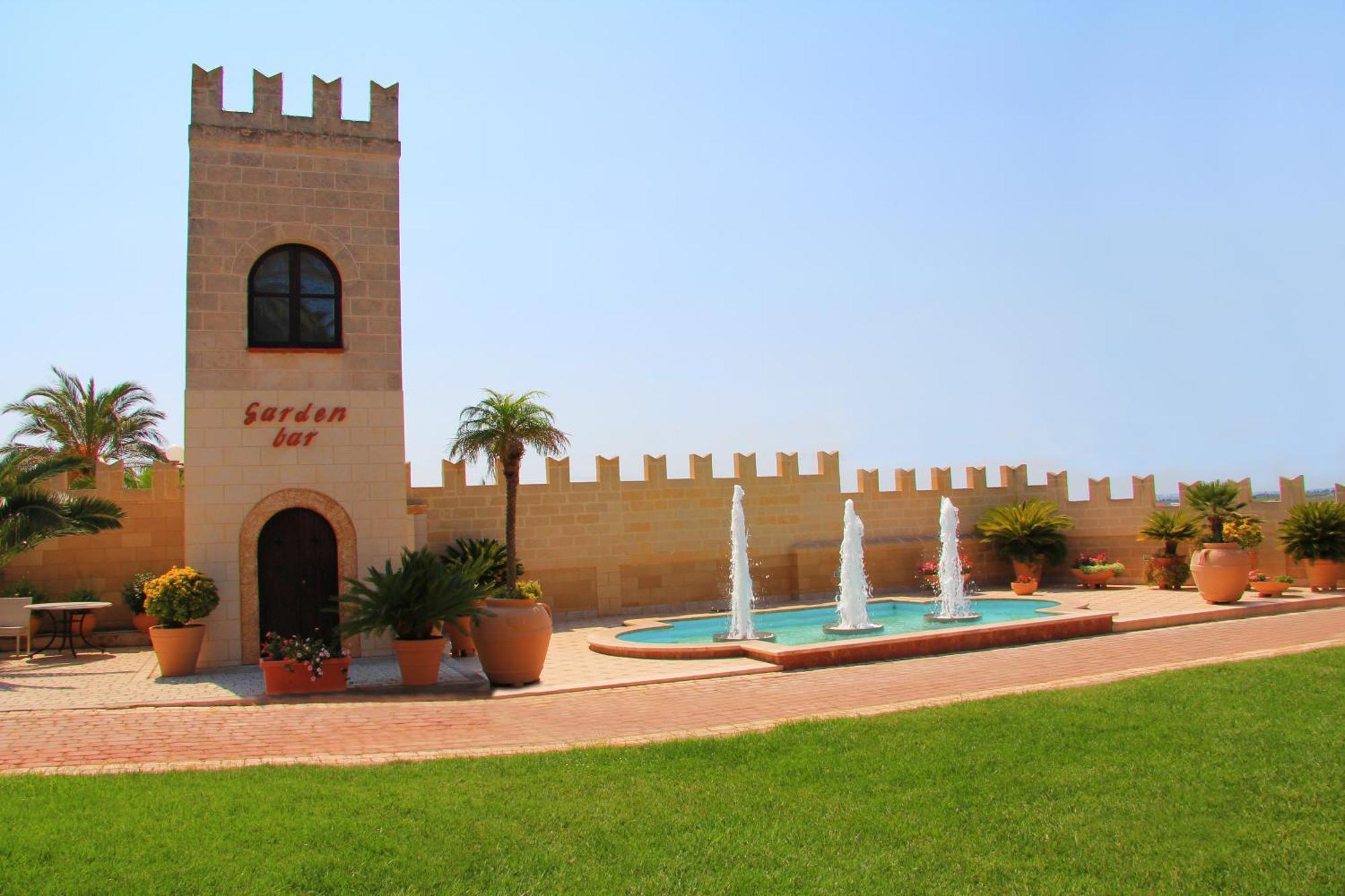 סן ג'ורג'ו יוניקו Villaggio San Giovanni מראה חיצוני תמונה