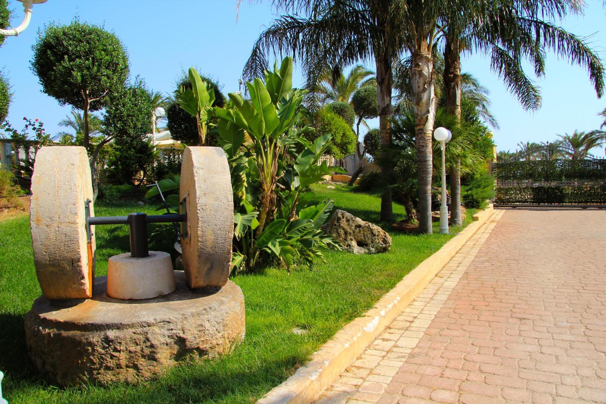 סן ג'ורג'ו יוניקו Villaggio San Giovanni מראה חיצוני תמונה