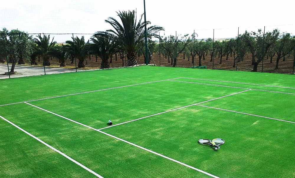 סן ג'ורג'ו יוניקו Villaggio San Giovanni מראה חיצוני תמונה