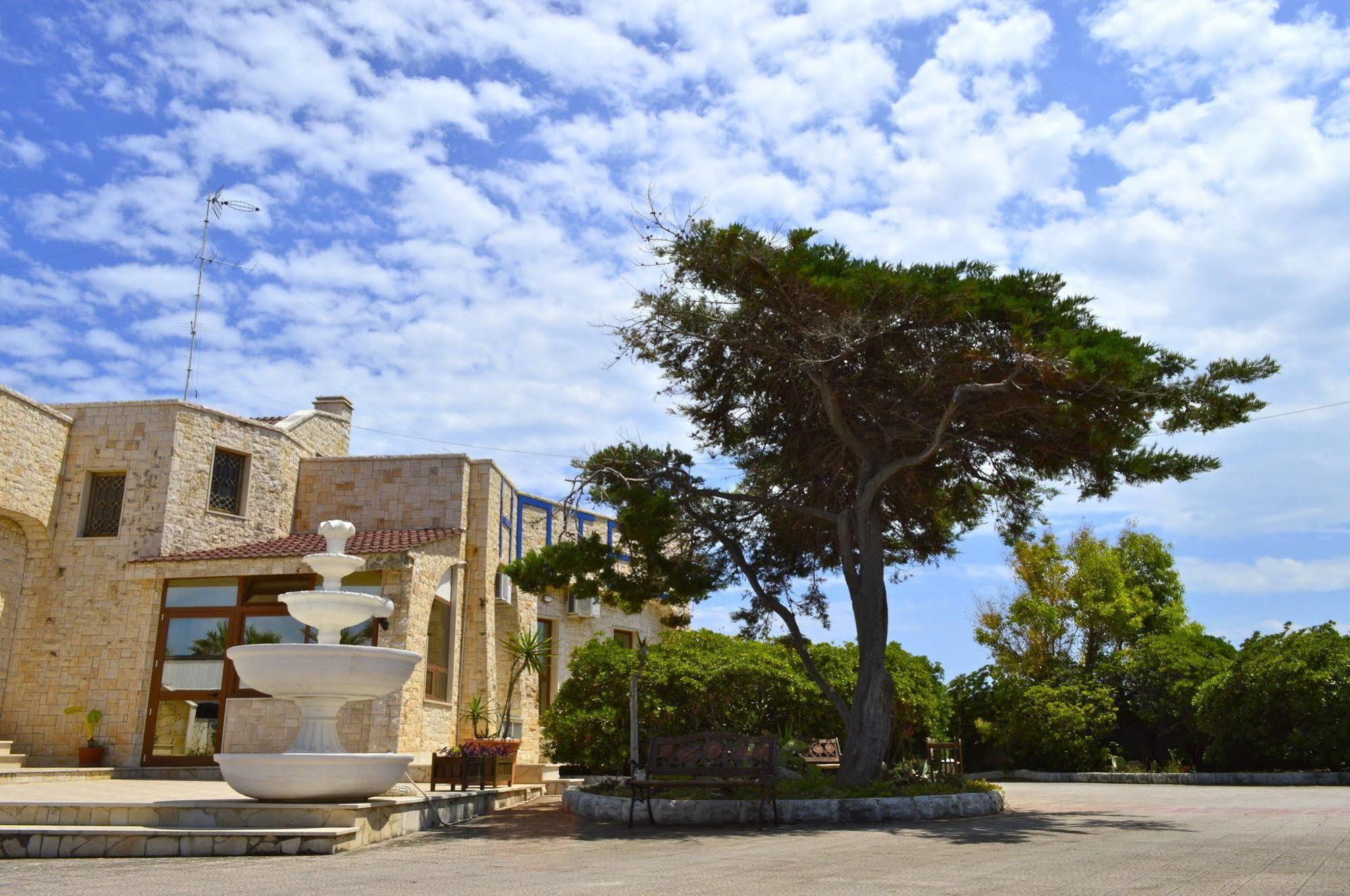 סן ג'ורג'ו יוניקו Villaggio San Giovanni מראה חיצוני תמונה