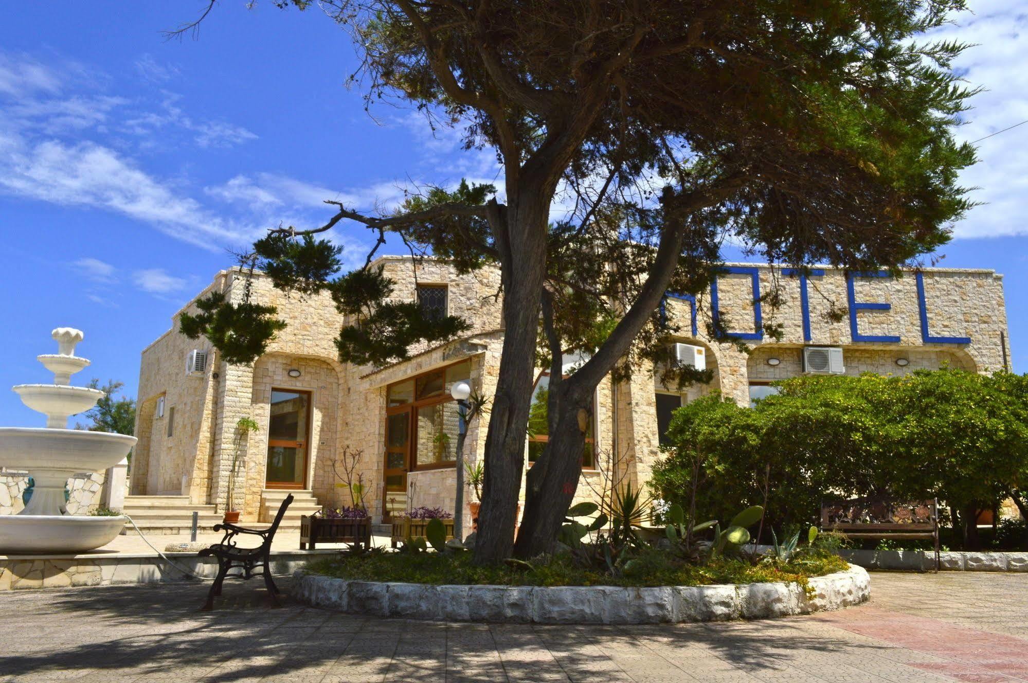 סן ג'ורג'ו יוניקו Villaggio San Giovanni מראה חיצוני תמונה