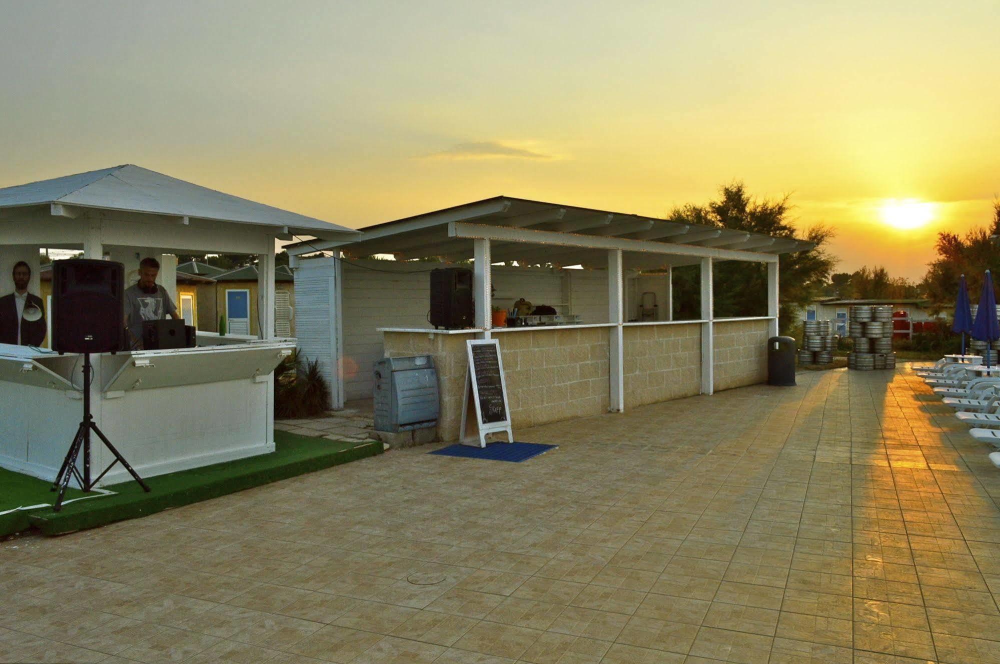 סן ג'ורג'ו יוניקו Villaggio San Giovanni מראה חיצוני תמונה