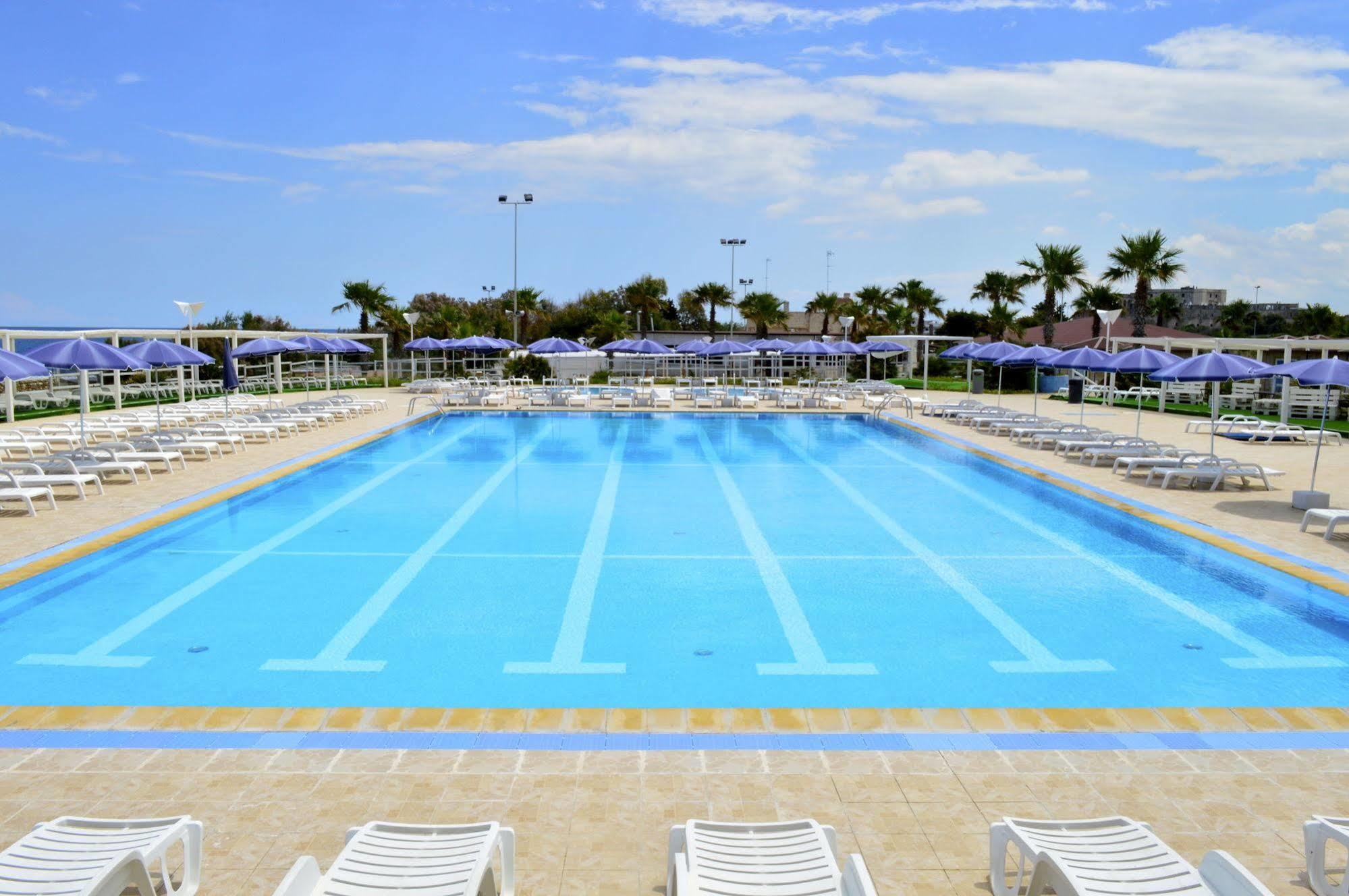 סן ג'ורג'ו יוניקו Villaggio San Giovanni מראה חיצוני תמונה