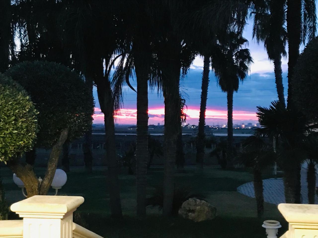 סן ג'ורג'ו יוניקו Villaggio San Giovanni מראה חיצוני תמונה