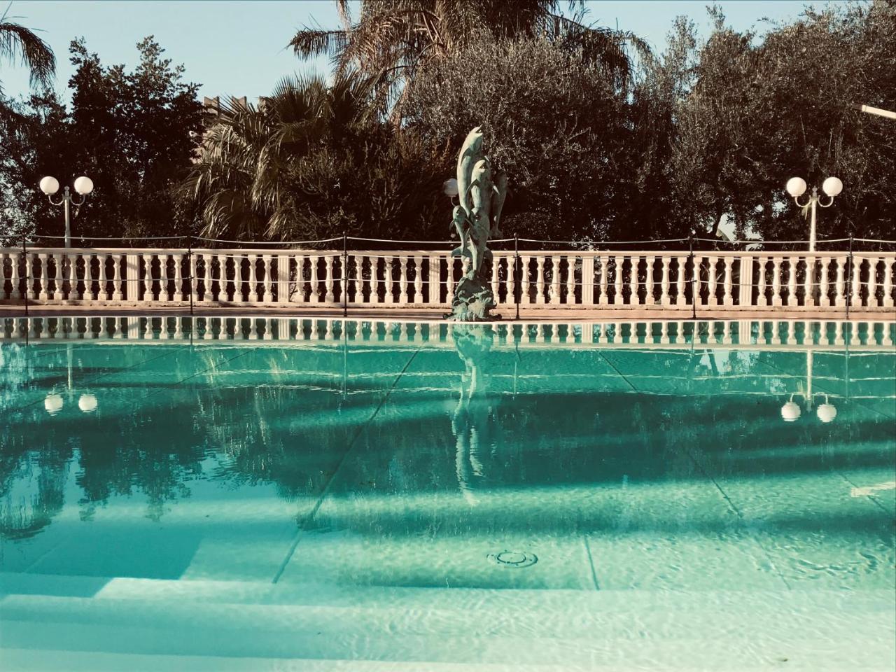 סן ג'ורג'ו יוניקו Villaggio San Giovanni מראה חיצוני תמונה